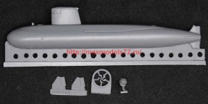 OKBN700143   Rubis class submarine, final configuration (attach1 70363)