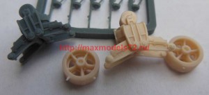 OKBS72515DP   Suspension unit for M4 Sherman, D37892, type 2 (printed product)+wheels (attach3 71698)