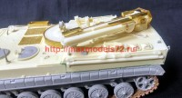 PS35273   BMP-1 VPV (Brem-Tch) Recovery vehicle – for Trumpeter BMP-1 (resin + photo-etch + decals) (attach9 75736)