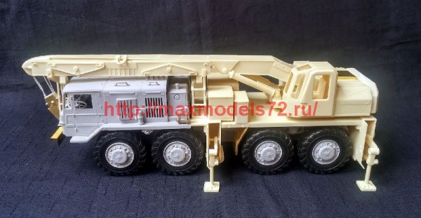 PS35280   MAZ-537K – for Trumpeter MAZ-537 (resin+photo-etch) (thumb75757)