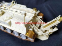 PS35296   2S4 Tulpan  — for Trumpeter 2S3 Howitzer (resin+photo-etch+decals) (attach9 75820)