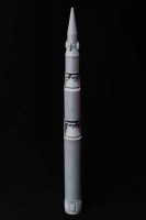 AMA72244   Межконтинентальная баллистической ракета 15Ж58 «Тополь» 1/72   Intercontinental ballistic missile 15Zh58 Topol 1/72 (attach1 70978)