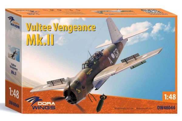 DW48044   Vultee Vengeance Mk.II (1/48) (thumb73405)