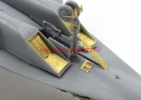 MDZ72053   МиГ-29УБ (Trumpeter)  цветные приборные доски (attach2 71703)