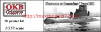 OKBN350021DP   German submarine Type 201 (thumb73960)