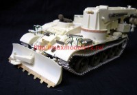 PS35256   JVBT-55A Crane tank  — for Tamiya T-55A (resin+photo-etch) (attach8 75710)