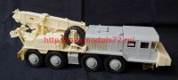 PS35288   KZKT KET-T Heavy Recovery truck  - for Trumpeter KZKT-7428 (resin+photo-etch) (thumb75781)