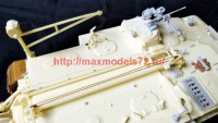 PS35296   2S4 Tulpan  — for Trumpeter 2S3 Howitzer (resin+photo-etch+decals) (attach8 75820)