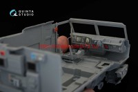 QD35005   3D Декаль интерьера кабины для Тайфун-К (Звезда) (attach2 71100)