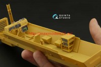 QD35042   3D Декаль интерьера кабины Buffalo 6×6 MPCV (Bronco) (attach2 71284)