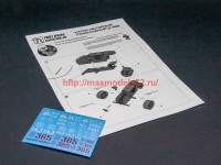 RIM72003   Дорожный каток «Д 1/72 -469» 1/72 (attach3 72747)