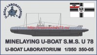 UBL350-05   U 78 (thumb72862)