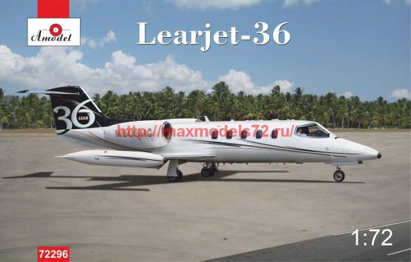AMO72296   Learjet-36 (thumb71846)