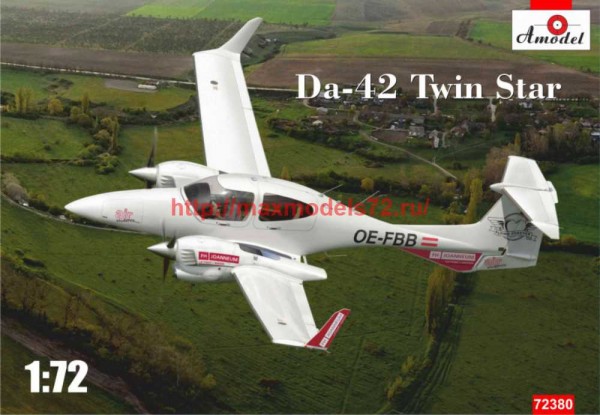 AMO72380   aircraft Da-42 Twin Star OE-FBB (thumb71855)