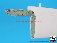 BDA48176   1/48 E-2 Hawkeye folding wings (attach2 72547)