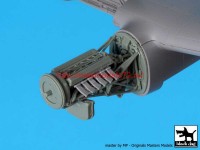 BDA48185   1/48 Avro Lancaster engine (attach2 72595)