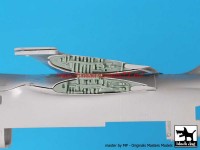 BDA72120   1/72 Viking folding wings+tail (attach2 72537)