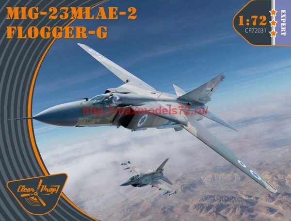 CP72031   MiG-23MLAE-2 Flogger-G (thumb73073)