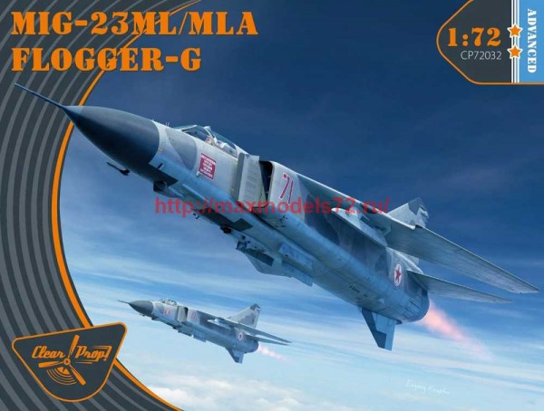 CP72032   MiG-23ML/MLA Flogger-G (thumb73077)