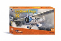 DW48024   Lockheed Vega 5C (1/48) (thumb73354)