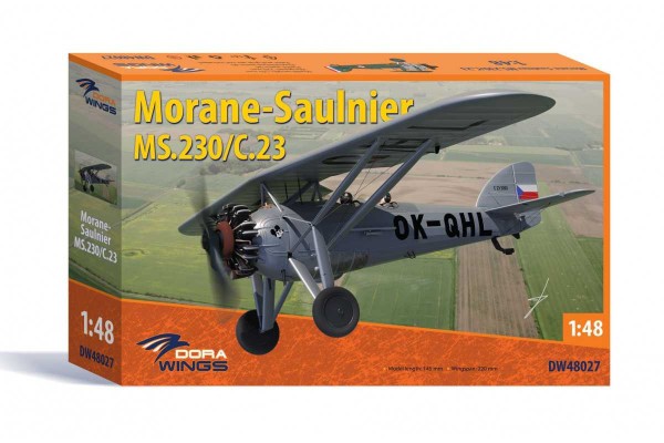 DW48027   Morane-Saulnier MS.230/C-23 (1/48) (thumb73358)