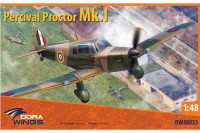 DW48035   Percival Proctor Mk.I (1/48) (thumb73373)