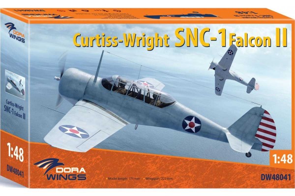 DW48041   Curtiss-Wright SNC-1 Falcon II (1/48) (thumb73393)