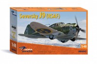 DW48042   Seversky J9(RSAF) (1/48) (thumb73397)