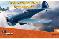 DW48049   Curtiss-Wright CW-21A Demonstrator (1/48) (thumb73418)