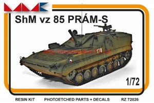 MMK72026   SHM VZ 85 PRAM-S (thumb74956)