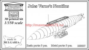 OKBN350027DP   Jules Verne’s Nautilus (thumb75353)