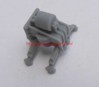 OKBS72515DP   Suspension unit for M4 Sherman, D37892, type 2 (printed product)+wheels (attach1 71698)