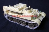 PS35254   VT-55A Recovery tank  - for Tamiya T-55A (resin+photo-etch) (thumb75702)