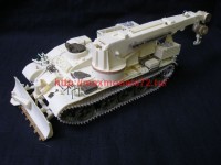 PS35256   JVBT-55A Crane tank  — for Tamiya T-55A (resin+photo-etch) (attach7 75710)