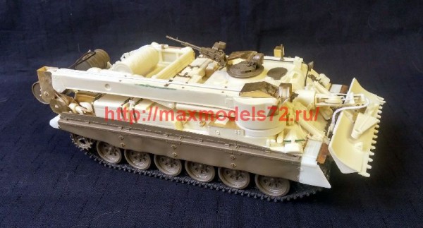 PS35267   VT-72B Recovery tank – for Tamiya T-72 (resin + photo-etch) (thumb75726)