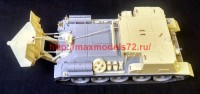 PS35276   VT-34 Recovery tank  — for Academy T-34 (resin+photo-etch+decals) (attach7 75747)