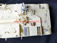 PS35296   2S4 Tulpan  — for Trumpeter 2S3 Howitzer (resin+photo-etch+decals) (attach7 75820)