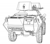 ACE72438   V-100 (XM-706 E2) USAF Armored Patrol Car (attach9 78059)