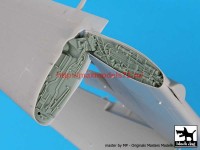 BDA48176   1/48 E-2 Hawkeye folding wings (attach1 72547)