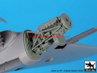 BDA48185   1/48 Avro Lancaster engine (attach1 72595)