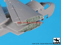 BDA72120   1/72 Viking folding wings+tail (attach1 72537)