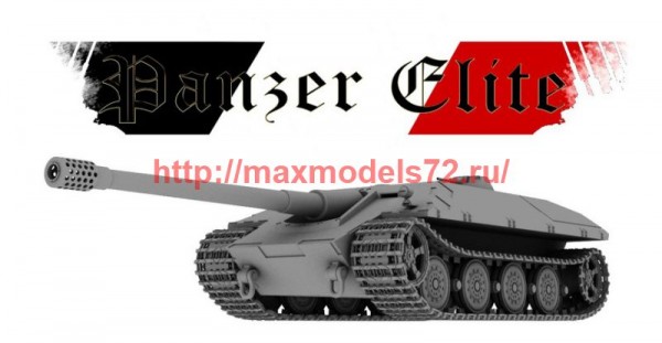 MAH72049   Jagdpanzer E-79 (15cm Kanone 15) (thumb74695)