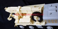 PS35288   KZKT KET-T Heavy Recovery truck  — for Trumpeter KZKT-7428 (resin+photo-etch) (attach6 75781)