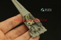 QD35101   3D Декаль интерьера кабины FW 190A-6 (Border Model) (attach2 73750)