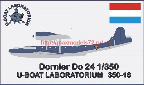 UBL350-16   Dornier 24 (thumb72882)