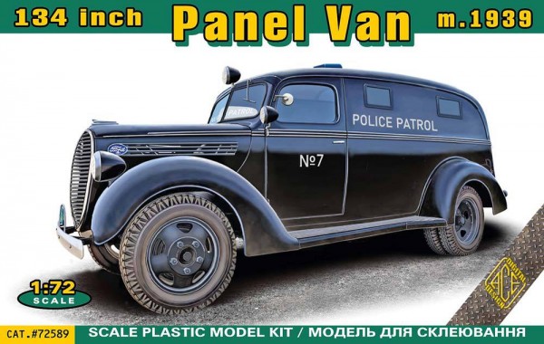 ACE72589   134in Panel Van mod.1939 (thumb79656)