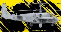 AM48200   Russian Ka-52 Alligator attack helicopter 1/48 (attach4 75014)