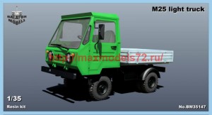 BM35147   Multicar M25 light truck (BCC) (thumb74609)