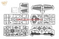 CP4813   I-16 type 5 (in the sky of China) (attach1 73053)