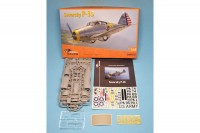 DW48012   Seversky P-35 (1/48) (attach1 73351)